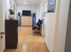 파더보른에 위치한 호텔 Ferienwohnung/Montagewohnung