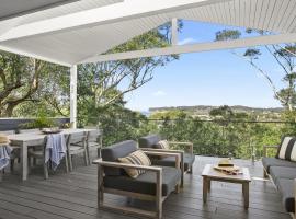 Tatala, hotel a North Avoca