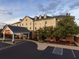 Hampton Inn & Suites State College at Williamsburg Square, hotel v destinaci State College