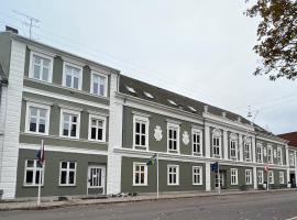 Hotel Harmonien: Nakskov şehrinde bir otel