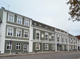 Hotel Harmonien, 3-sterrenhotel in Nakskov