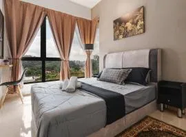 Gombak Homestay at Ayuman Suites Kuala Lumpur