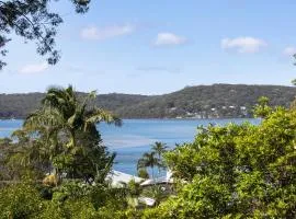 Bouddi Bush Retreat with Bay Views