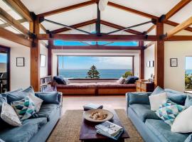 Atlas Beach House, hotel em Killcare