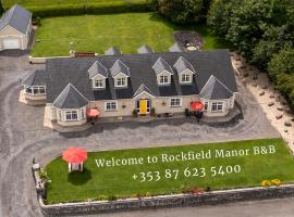 Rockfield Manor B&B, Knock, hotel v destinaci Knock