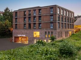 Vienna House by Wyndham MQ Kronberg, hotel v destinaci Kronberg im Taunus