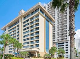 Hilton Vacation Club Daytona Beach Regency, hotel perto de Ocean Walk Village (centro comercial), Daytona Beach