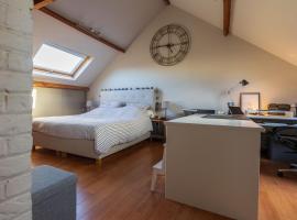 Chez LyLy, homestay in Wavre