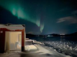 Norwegian Wild, hotel com estacionamento em Brygghaugen