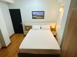 Ivanna stay, hotell i Patan