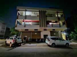 The Urban Escape, apartma v mestu Udupi