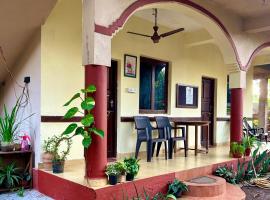 Anjunapalms GuestHouse: Anjuna şehrinde bir konukevi