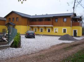 Apartment Vlčice u Trutnova, dovolenkový prenájom v destinácii Vlcice