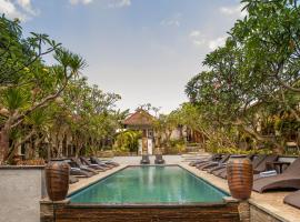 Tropical Garden by TANIS, hotell i Nusa Lembongan