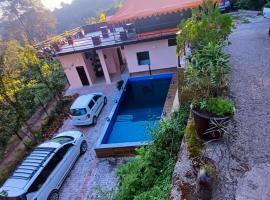Patial Home Stay, sted med privat overnatting i Kasauli