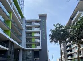 1 Bedroom Marina Bay Apartment 7