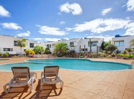 The Garden Secret, accessible hotel in Villaverde
