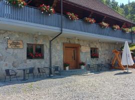 Górska Hacjenda, alojamento de turismo rural em Brenna