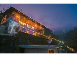 Shiv Sutra Resorts, Mussoorie, viešbutis mieste Musūris