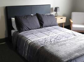 Club Hotel Warragul, hotel v destinaci Warragul