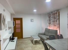 Apartamento Ballesta Jubilar, hotel em Caravaca de la Cruz