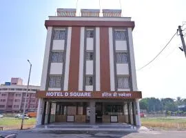 HOTEL D SQUARE .