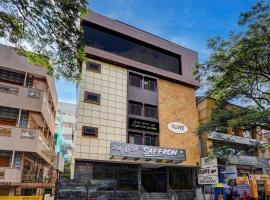 Super OYO Townhouse OAK Clove Boutique Hotel Rajaji Nagar Near Lulu Mall Bengaluru, hotel in Bangalore
