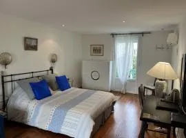Villa atmosphère PETIT DEJEUNER COMPRIS