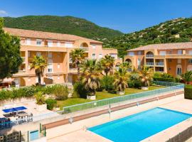 Lagrange Vacances Villa Barbara, aparthotel in Cavalaire-sur-Mer