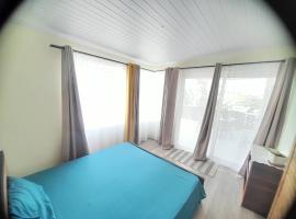 Rooftop apartment, hotell i Port Louis