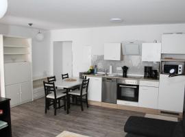 FeWo Oda, apartamento em Bad Gandersheim