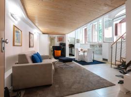 Casa Bartolomeo - Loft in Trastevere