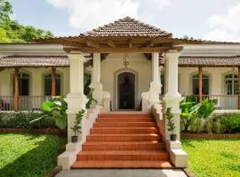 Casa Desa Monteiro 4BHK Stand Alone Villa In Diwar Island with Complementary Breakfast & Private Pool, Garden, Fully Equipped Kitchen