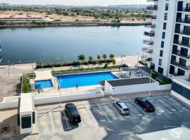 ZAPBED House - Luxury Holiday Homes in Yas Island, villa in Abu Dhabi