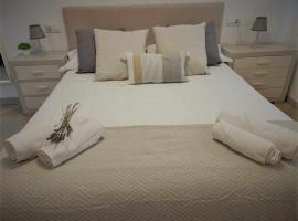 Apartamento El Rinconzuelo, ξενοδοχείο σε Rubielos de Mora