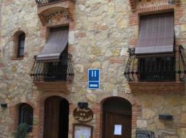 L'Hostalet, hotel v destinaci Arboli