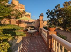 Casa Monte Victoria โรงแรมที่Malaga Centroในมาลากา