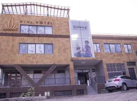 Vivi Hotel, hotel poblíž Mezinárodní letiště Nelsona Mandely - RAI, 