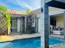 Villa Athena at Grand Baie with private pool