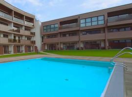 Lakeside Luxury Apartments, hôtel avec piscine à Zell am See
