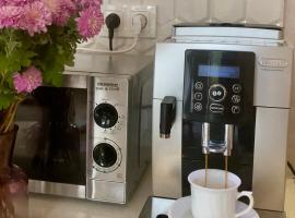 Moedani-Very Center Apartments in Kutaisi, hotel in Kutaisi