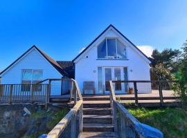 The BoatHouse, holiday home in Sconser