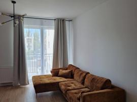 Apartament Staromiejski Rapackiego 45, apartamentai mieste Grudziondzas