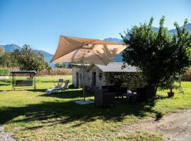 Cascina Pirondini, hotel in San Cassiano