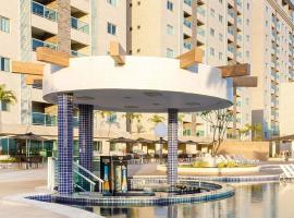 Salinas Park Resort, hotel in Salinópolis