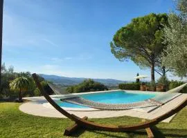 Villa with Pool and Countryside View