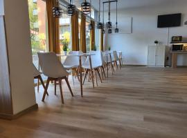 메트만에 위치한 호텔 SP Hotel Mettmann