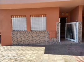 Habitaciones Gioly, вариант проживания в семье в городе Пуэрто-дель-Росарио