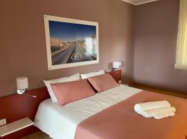 Motel Vespucci, hotel v destinaci Guasticce