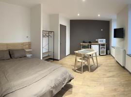 La Cigogne, lejlighedshotel i Panissi&egrave;res